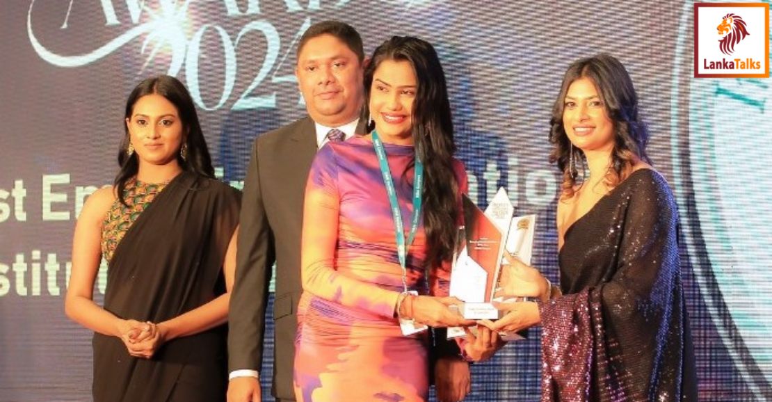 IIBM Campus honored as the Best Emerging Education Institute of the Year