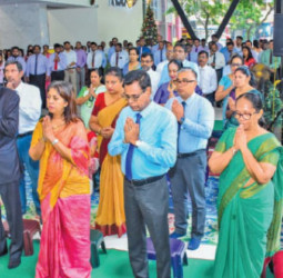 National Savings Bank begins 2025 on a high note