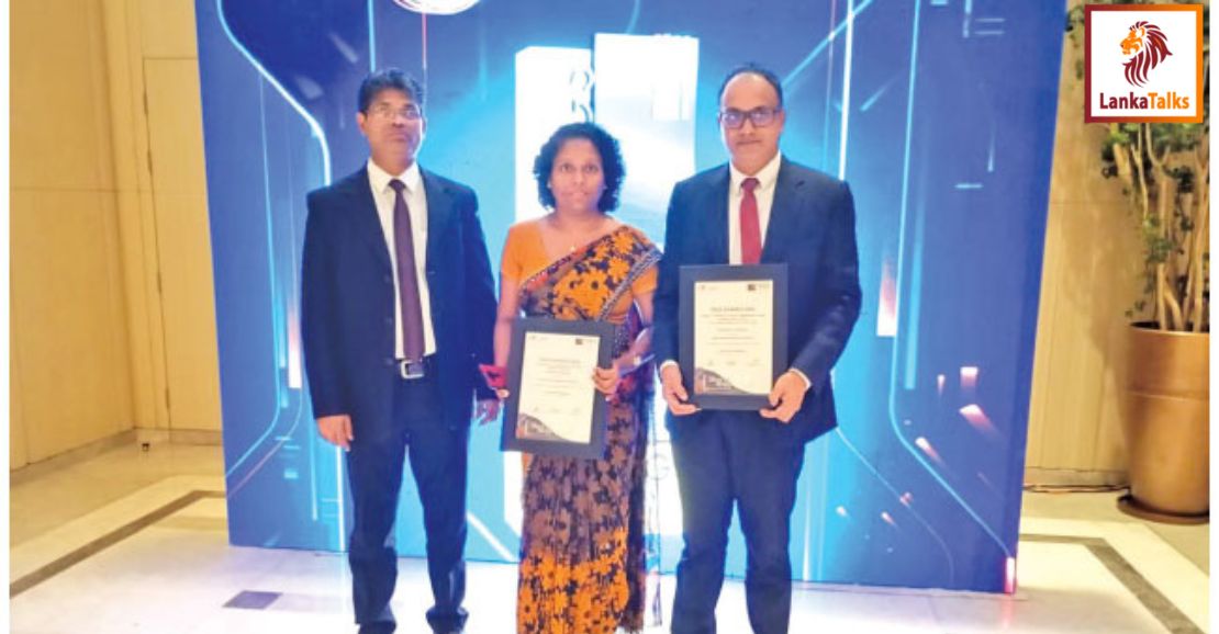 LCB Finance wins at TAGS Awards