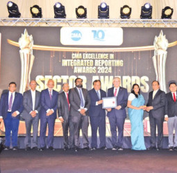 First Capital triumphs at CMA Excellence in Integrated Reporting Awards