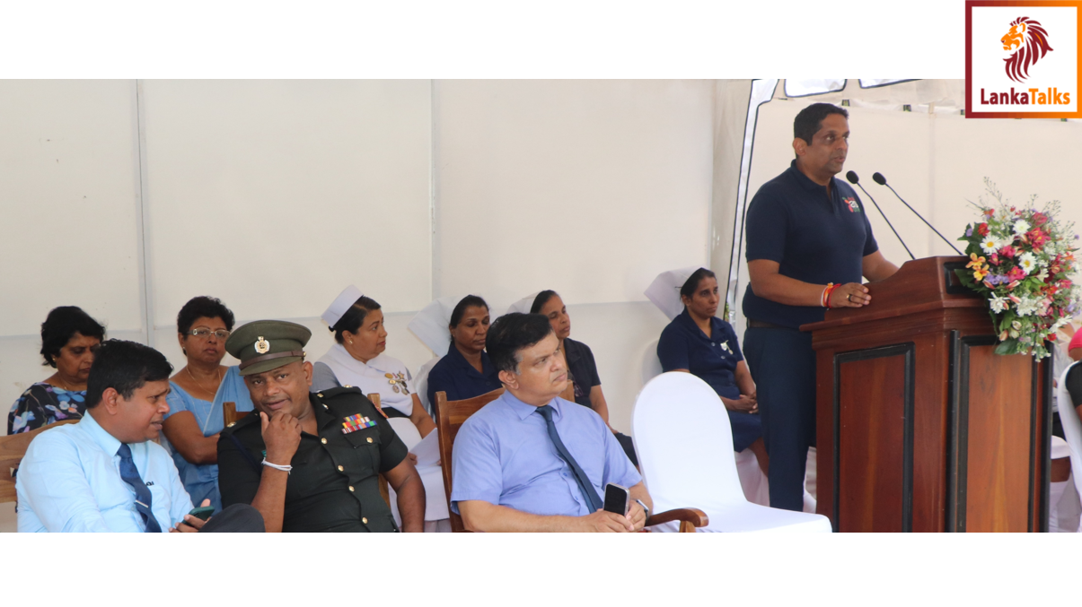 Colours of Courage Trust together with Ministry of Health and Sri Lanka Army resumes construction of Karapitiya Trail Cancer Hospital Project on track for 2026 completion