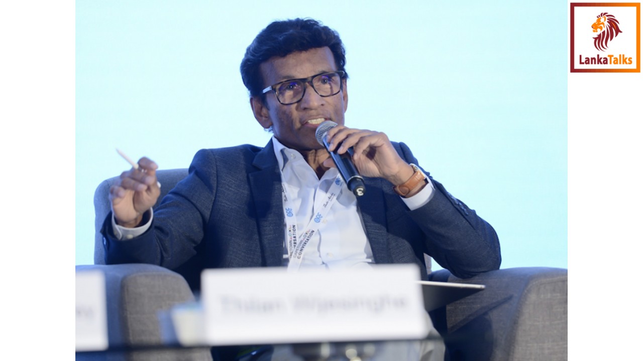 Thilan Wijesinghe Contributes to Global South Blue Economy at ORF’s Cape Town Conversation