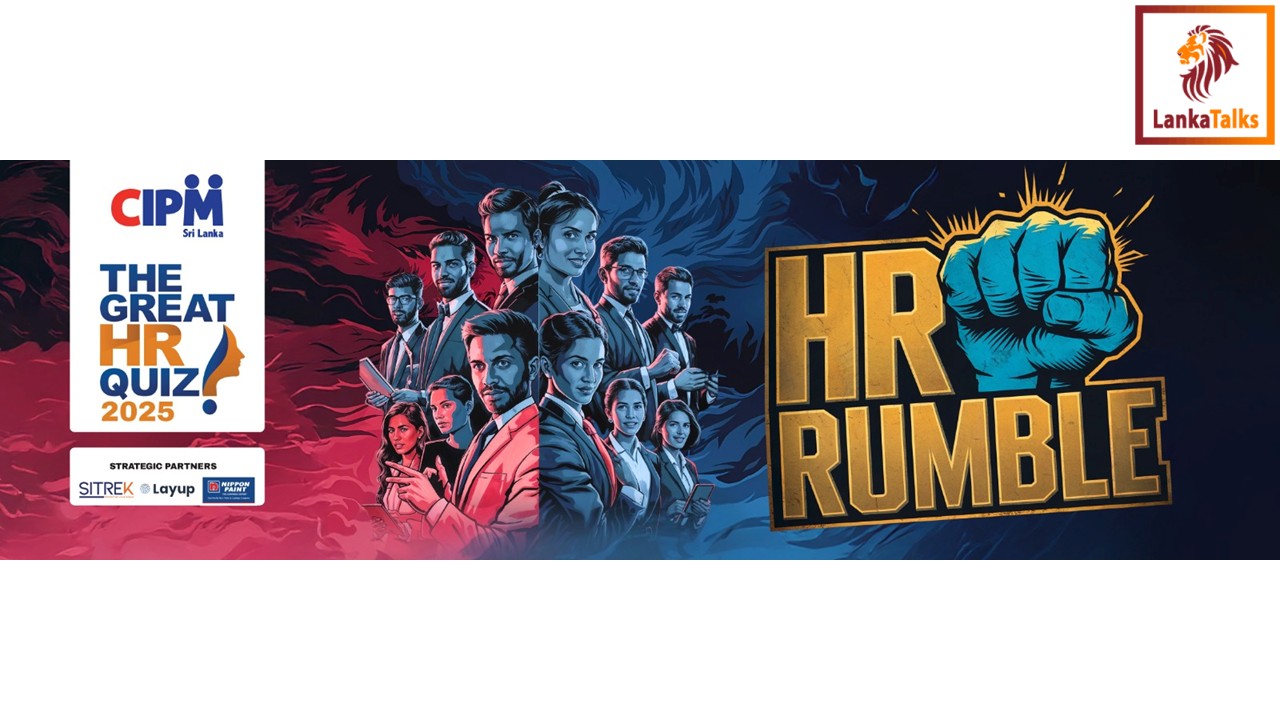 Get Ready to Rumble: 8th CIPM Great HR Quiz Set to Thrill