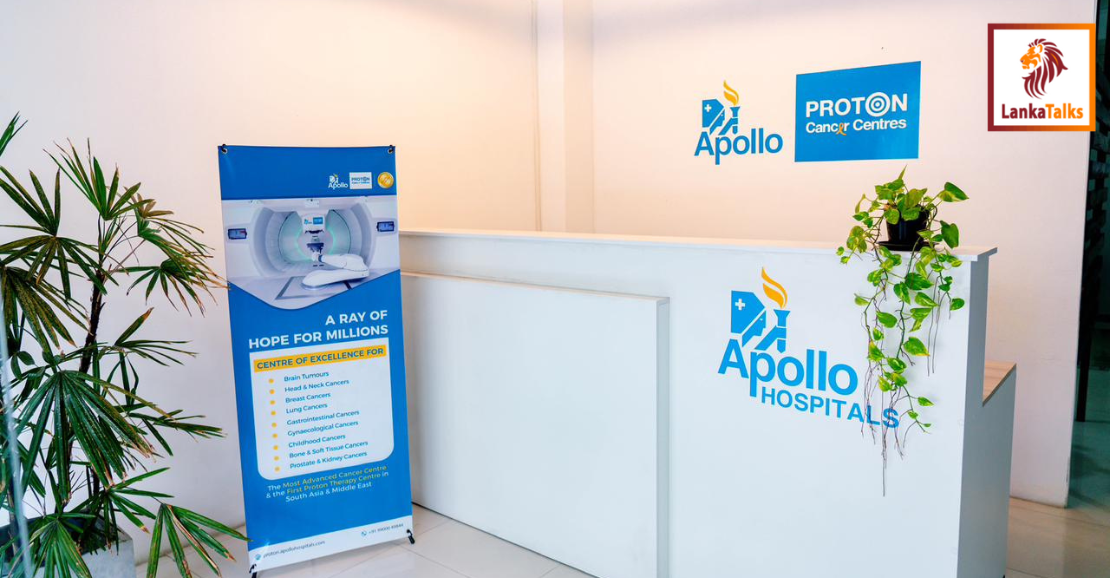 Apollo Hospitals Expands into Sri Lanka