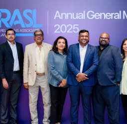 Public Relations Association of Sri Lanka Appoints New Executive Committee at 1st Annual General Meeting