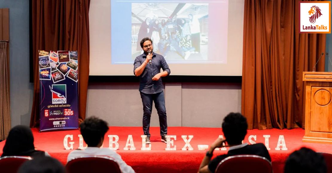 Global Expansia 1.0: AIESEC Kelaniya Empowers Young Minds