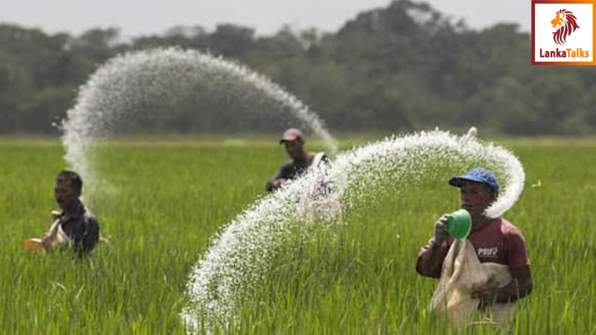 95% of fertilizer subsidy funds disbursed