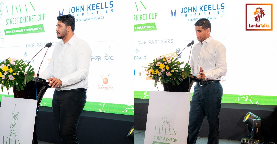 John Keells Properties Partners with Chamari Athapaththu toLead the VIMAN Street Cricket Cup