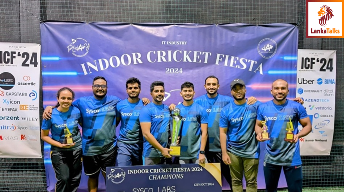 Sysco LABS Wraps up a year of great Mercantile performances