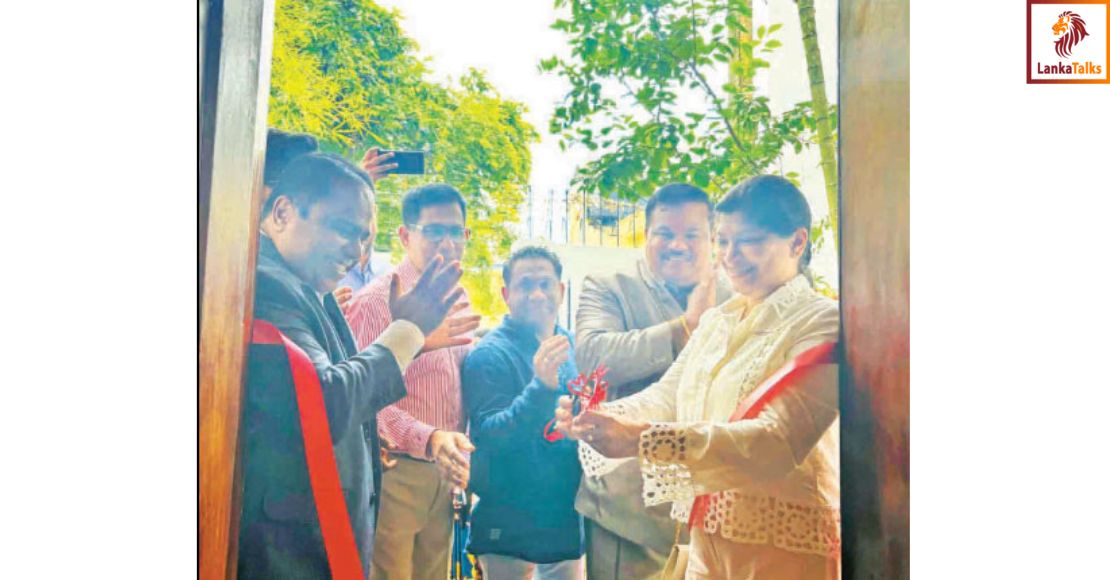 Advisory and coordination office opened in Colombo