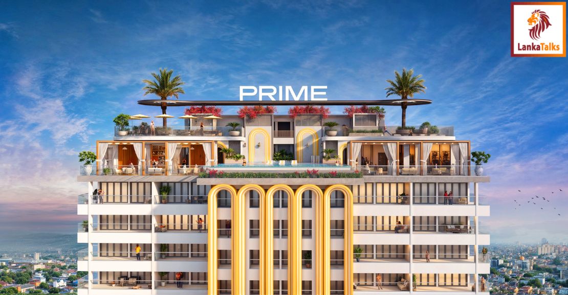 Prime Residencies unveils ‘j’ Adore Negombo’ at Hotel Road as Sri Lanka’s newest luxury beachfront serviced apartments