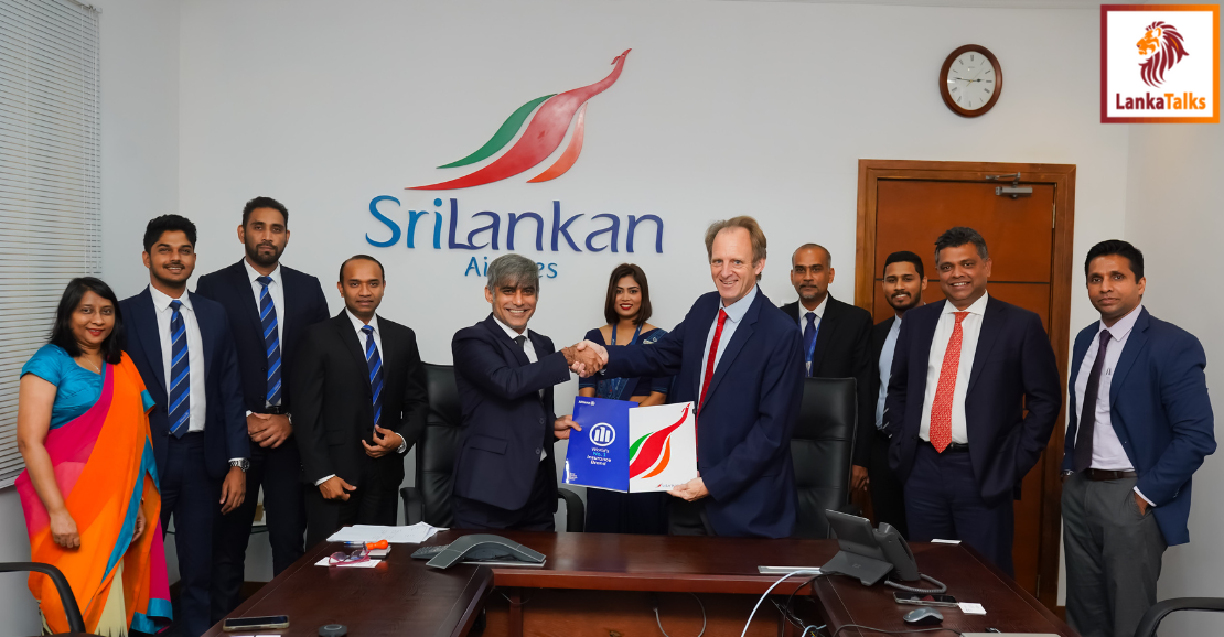 Allianz Partners Extends Global Partnership for Travel Insurance with SriLankan Airlines