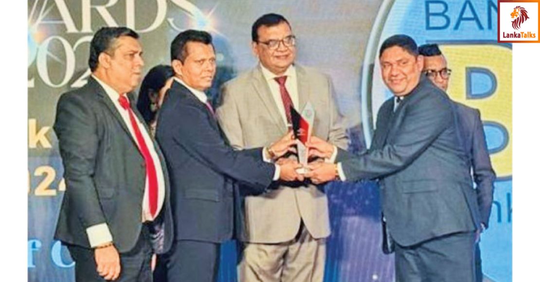 Bank of Ceylon secures multiple honours at ‘People’s Excellency Awards’