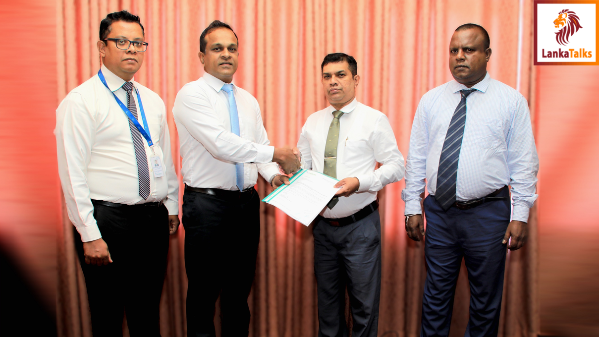 SLT-SERVICES Empowers Samurdhi Bank’s Island wide Branch Network with Homegrown Digital Banking Platform