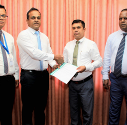 SLT-SERVICES Empowers Samurdhi Bank’s Island wide Branch Network with Homegrown Digital Banking Platform