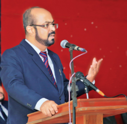 Growth and stability of energy sector vital for economic development