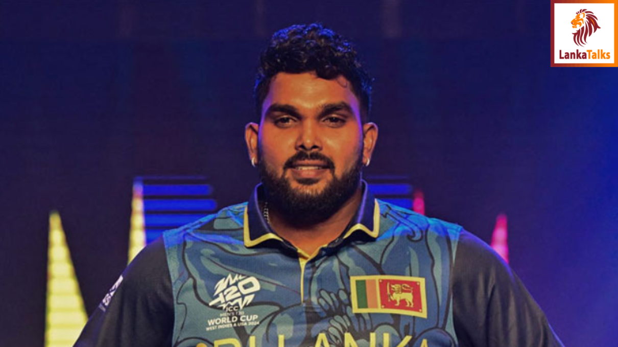 Wanindu included in ICC Men’s T20I Team of the Year