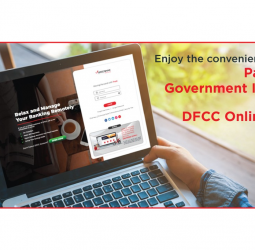 DFCC Online Banking Enables Effortless Statutory Payments to Government Departments