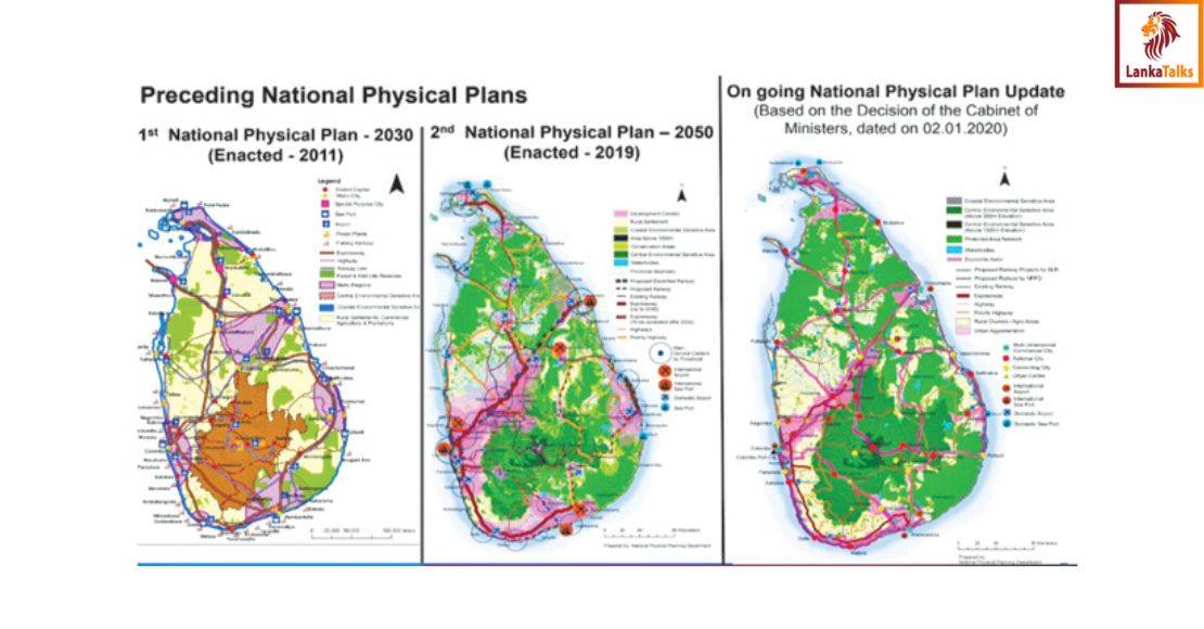 Call for public awareness on National Physical Plan