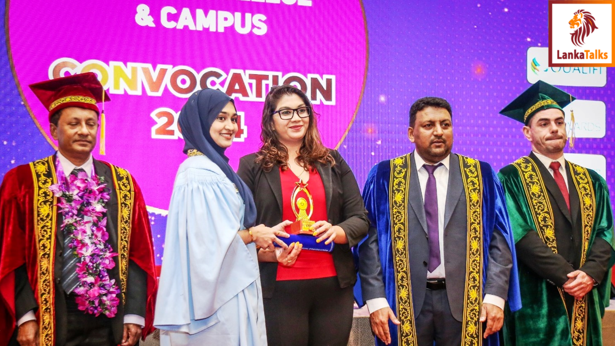 Amazon College marks annual convocation 2024, celebrating milestones in academic excellence