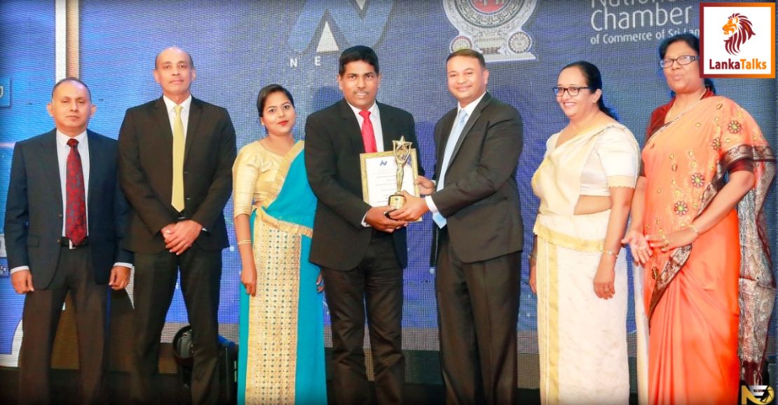 Nutritional food products maker Candil Products shines at Entrepreneur Awards