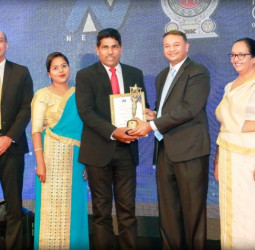 Nutritional food products maker Candil Products shines at Entrepreneur Awards