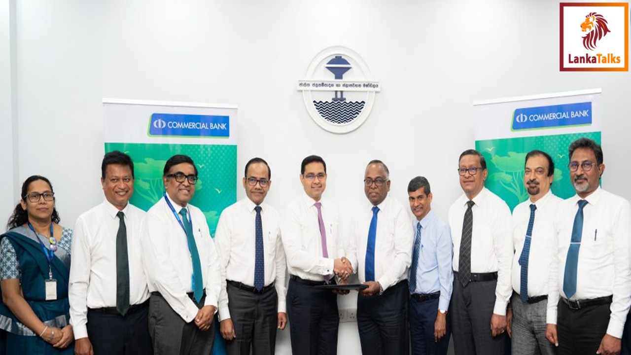 ComBank pledges another 100,000 trees to celebrate Water Board’s 50th anniversary