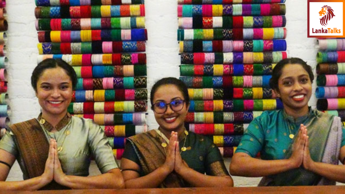 Sri Lanka’s first all-female staffed tourist hotel opens in Dambulla