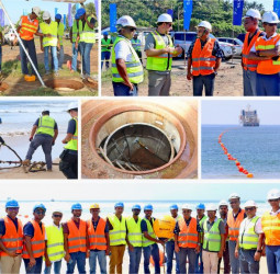SLT-MOBITEL completes historic SEA-ME-WE 6 Submarine Cable landing in Matara