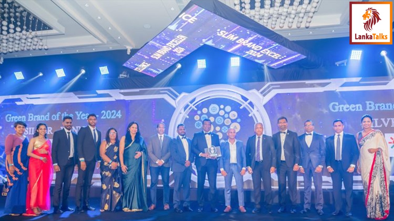 Hayleys Fentons and Hayleys Solar Shine at SLIM Brand Excellence 2024