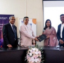 Wayamba University of Sri Lanka Signs MoU with CFA Society Sri Lanka
