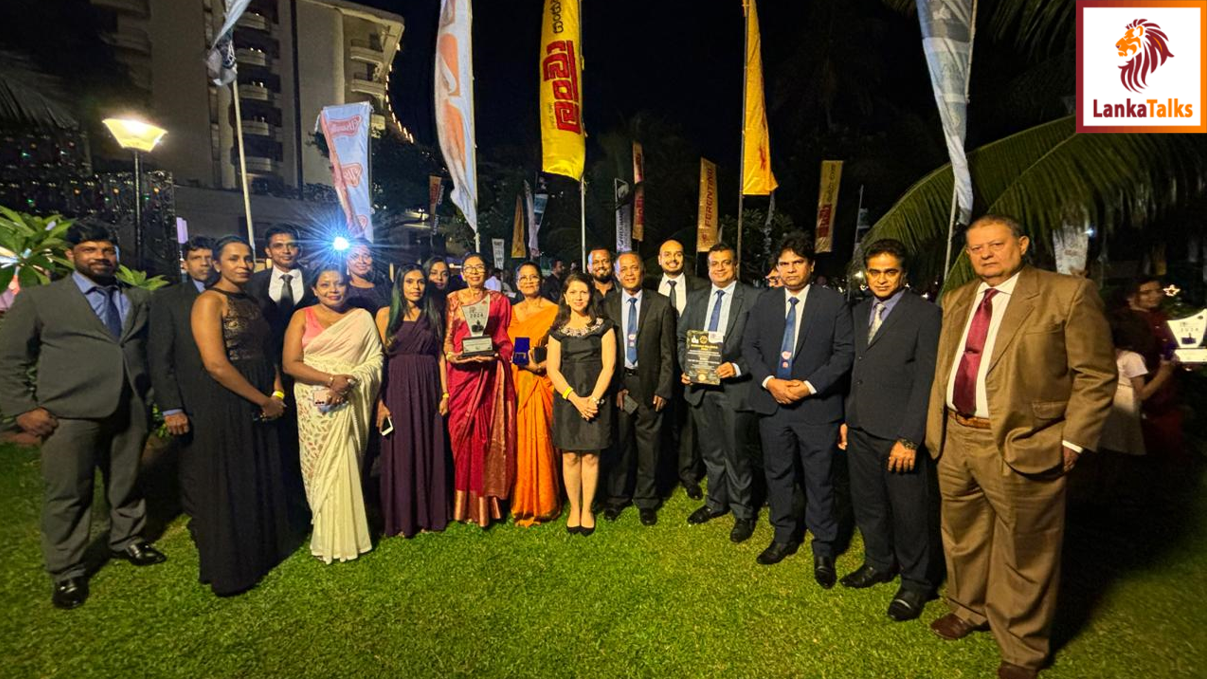 People’s Pinnacle award Flora Tissues “Best Hygienic Disposables Brand of the Year 2024”