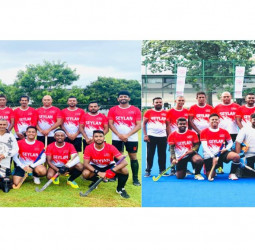 Seylan Bank Reigns Undefeated at the 2024 Mercantile Hockey Association Championship