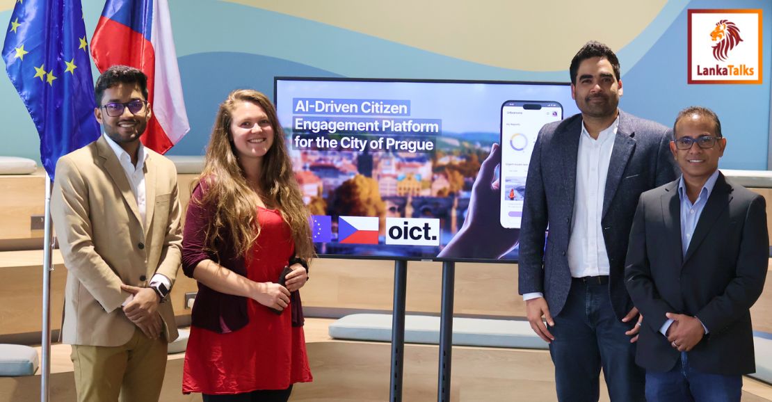 Rootcode Secures Government Collaboration in Europe with the City of Prague