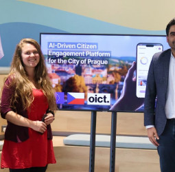 Rootcode Secures Government Collaboration in Europe with the City of Prague