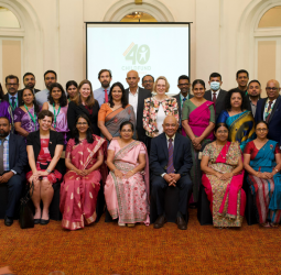 ChildFund Sri Lanka Celebrates 40 Years of Impact and Launches WiDE Lanka