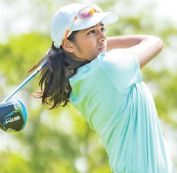 Reshan, Kaya dominate Faldo opener