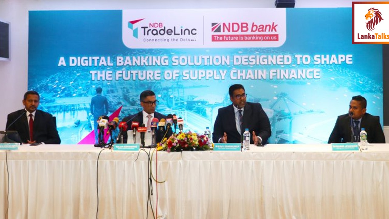 NDB Bank Shapes the Future of Supply Chain Finance with the Launch of TradeLinc