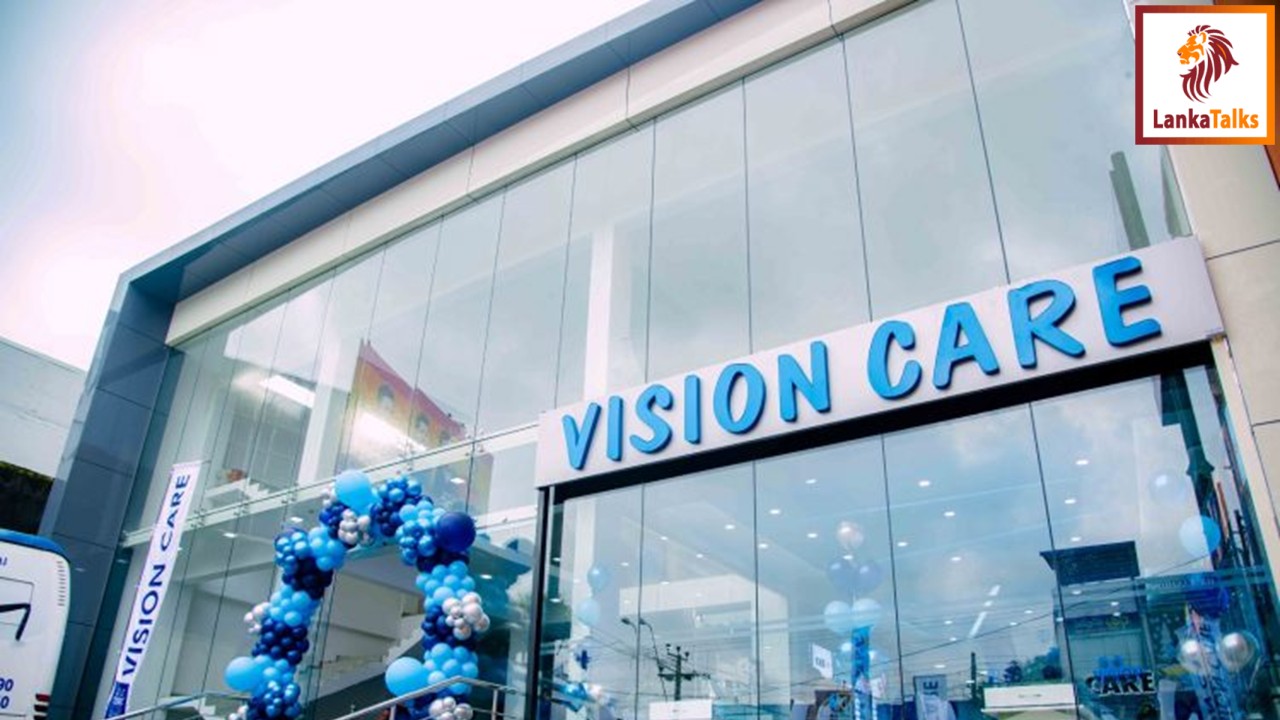 Vision Care Opens Second Homagama Branch Expanding Access to Top-notch Eye Care Solutions