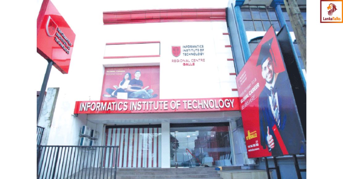 IIT Professional Development Unit in Galle and Kurunegala