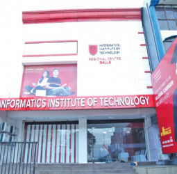 IIT Professional Development Unit in Galle and Kurunegala