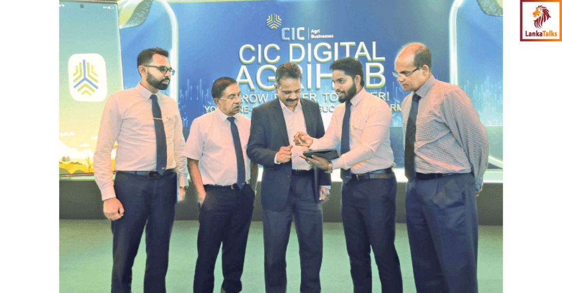 “Digitalization will create technologically equipped agricultural community in SL”