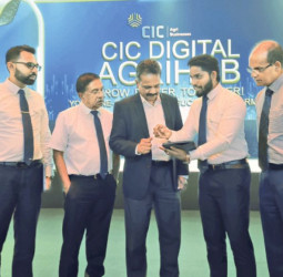 “Digitalization will create technologically equipped agricultural community in SL”