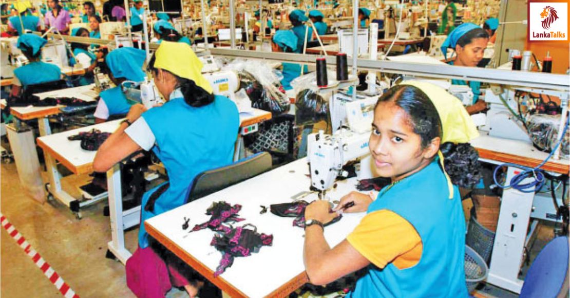 Sri Lanka Apparel achieves 5% export growth in 2024