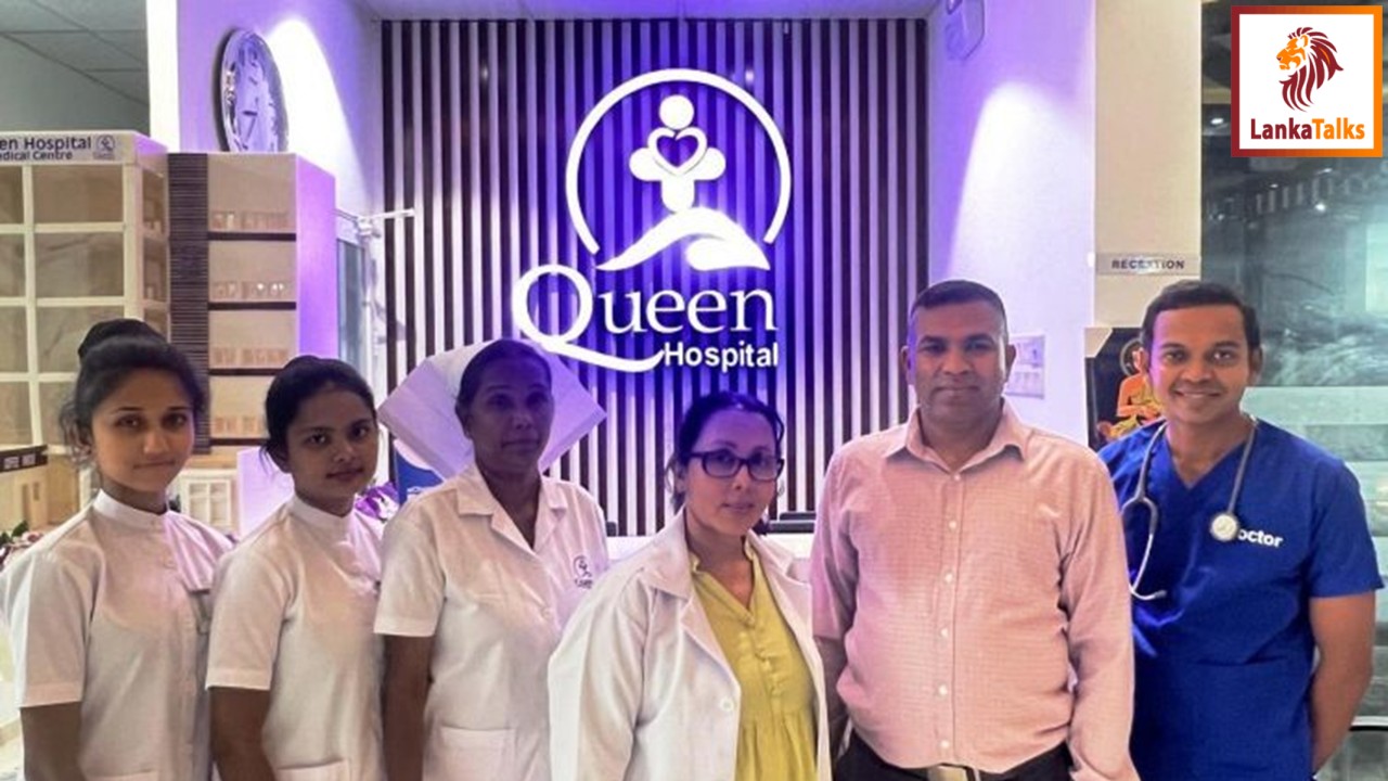 Queen’s Hospital Medical Centre to lead healthcare in Ratmalana