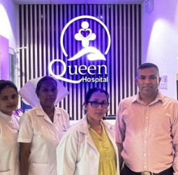 Queen’s Hospital Medical Centre to lead healthcare in Ratmalana