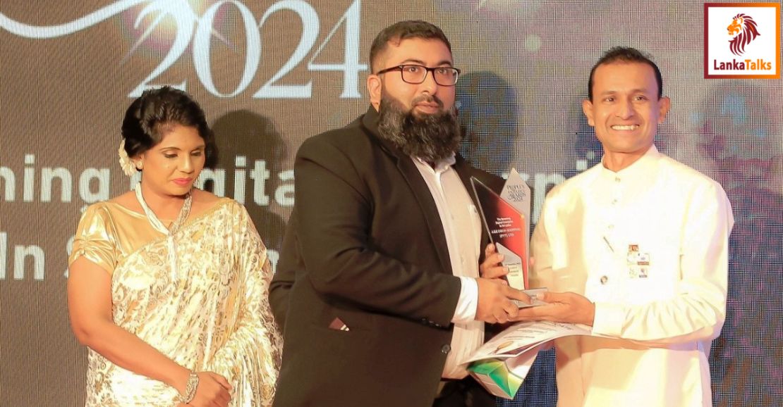 A2Z Drop-shipping honoured at Peoples Excellency Awards