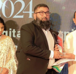 A2Z Drop-shipping honoured at Peoples Excellency Awards