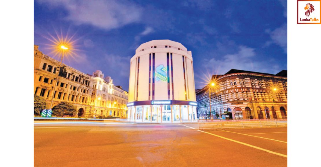 Standard Chartered Platinum Sponsor at Sri Lanka Economic Summit