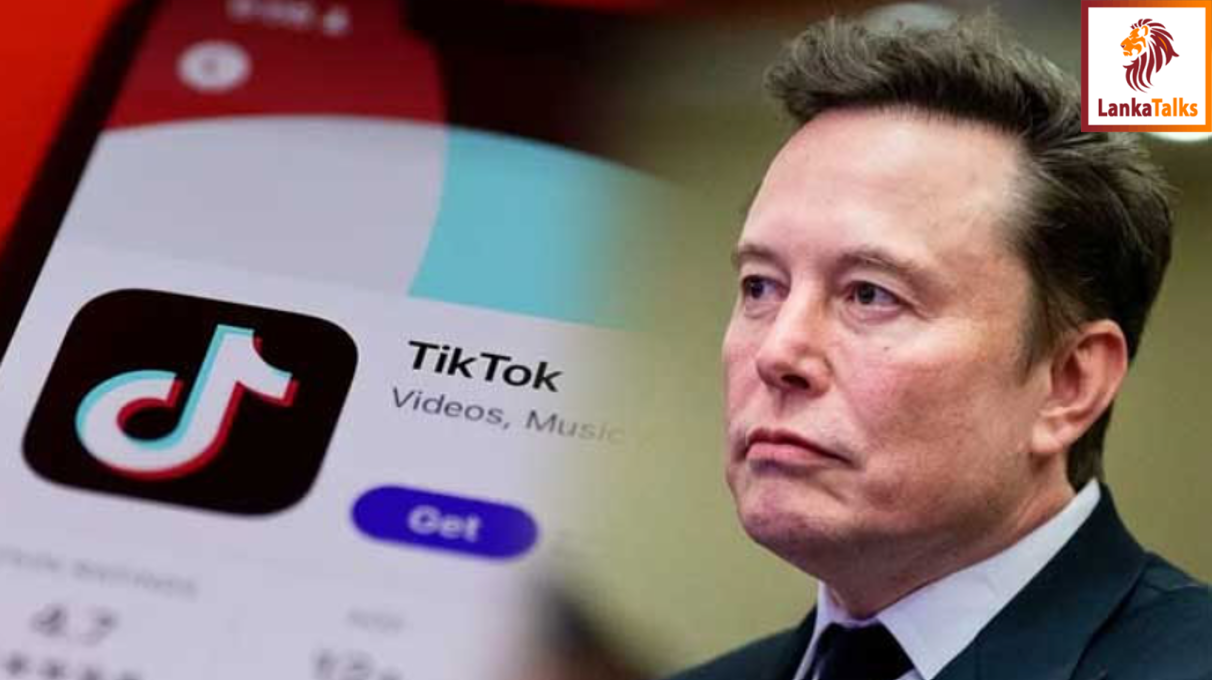 TikTok says report of possible sale to Musk ‘pure fiction’